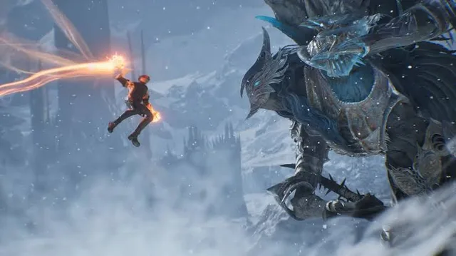 AION 2 gameplay: flight, factions, and the open world